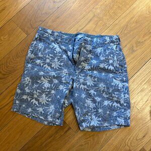 J Crew Stanton short, floral